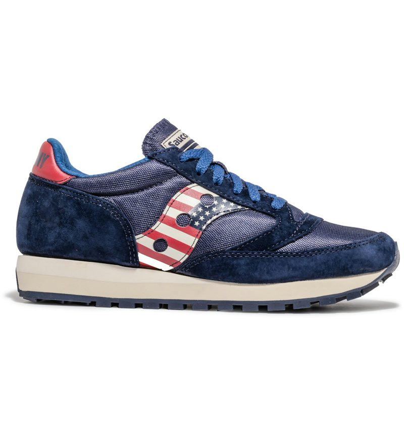 Saucony Jazz 81 Stars & Stripes – Saucony – THE LAB CONCEPT CLUB Bienne