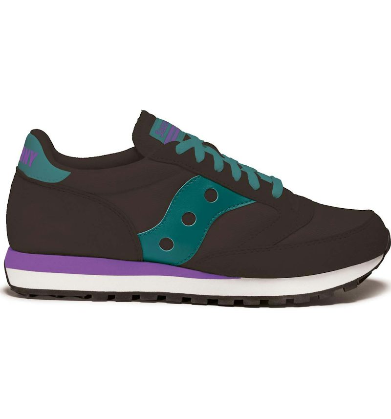 Saucony Jazz 81 Turquoise Violet – Saucony – THE LAB CONCEPT CLUB Bienne