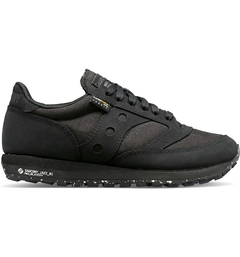 Saucony Jazz 81 Utilitarian Cordura Black – Saucony – THE LAB CONCEPT CLUB Bienne
