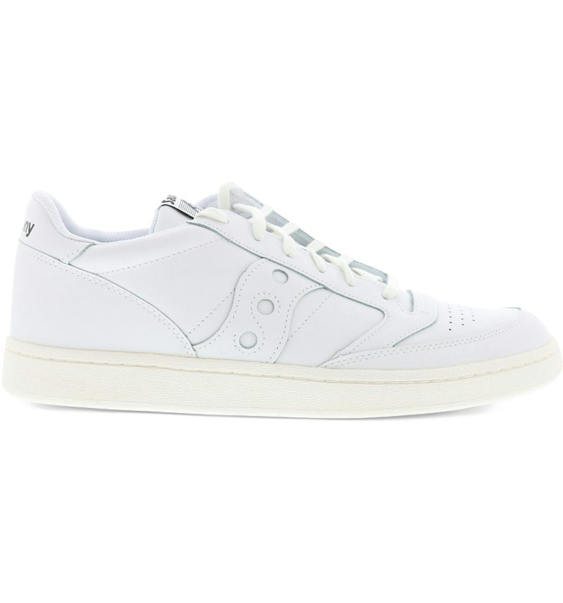 Saucony Jazz Court PU Triple White – Saucony – THE LAB CONCEPT CLUB Bienne