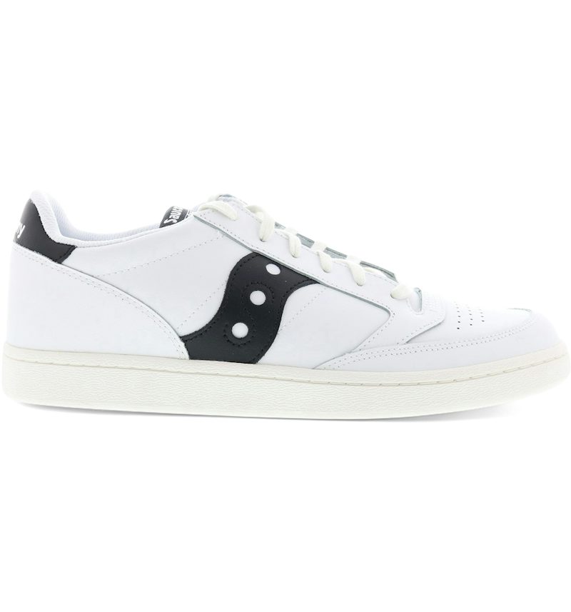 Saucony Jazz Court PU White Black – Saucony – THE LAB CONCEPT CLUB Bienne