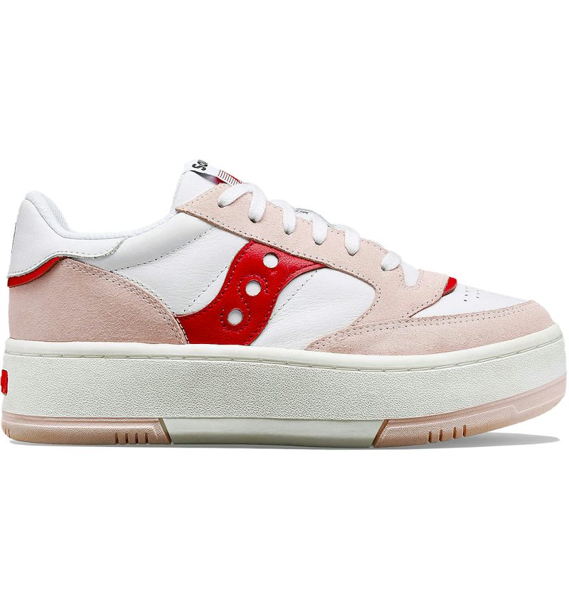 Saucony Jazz Court Platform St. Valentine (Women's) – Saucony – THE LAB CONCEPT CLUB Bienne