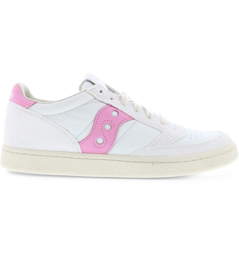 Saucony Jazz Court Premium White Pink – Saucony – THE LAB CONCEPT CLUB Bienne
