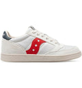 Saucony Jazz Court Premium White Red – Saucony – THE LAB CONCEPT CLUB Bienne