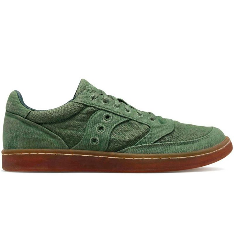 Saucony Jazz Court RFG Green – Saucony – THE LAB CONCEPT CLUB Bienne