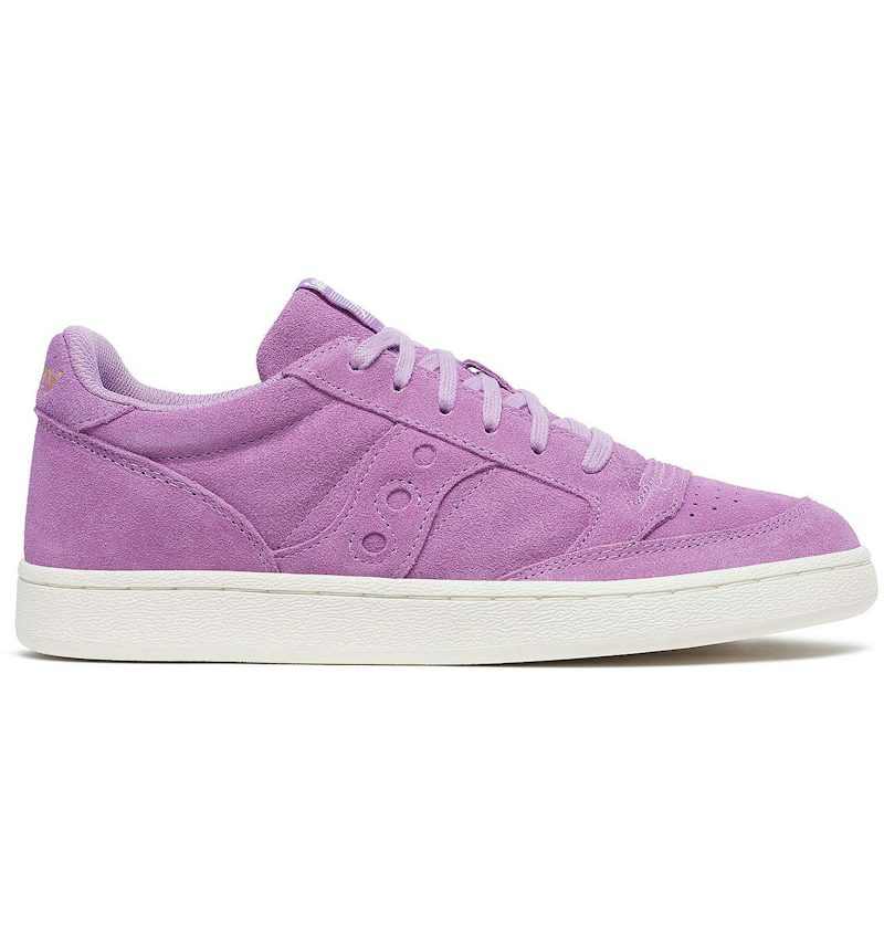 Saucony Jazz Court Split Suede Purple (Women's) – Saucony – THE LAB CONCEPT CLUB Bienne
