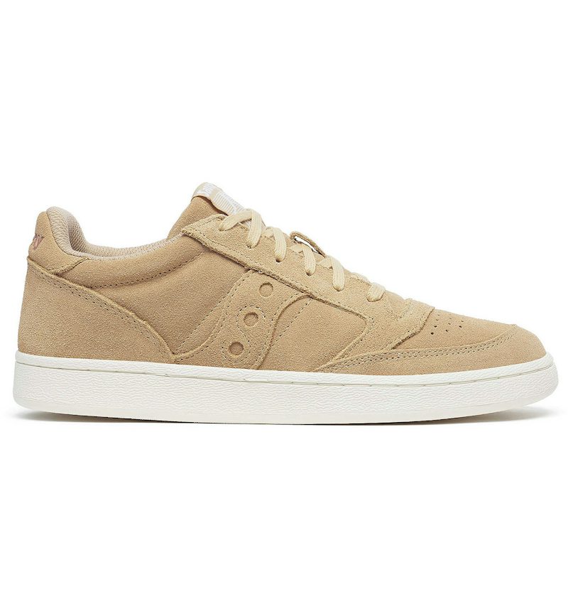 Saucony Jazz Court Split Suede Tan (Women's) – Saucony – THE LAB CONCEPT CLUB Bienne