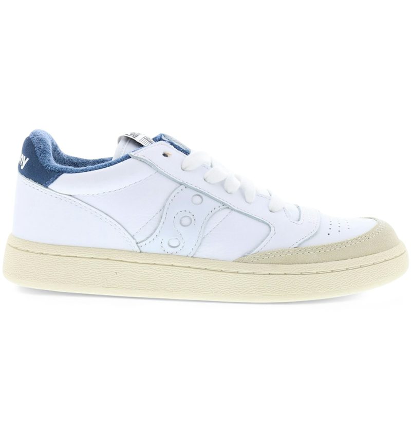 Saucony Jazz Court White Blue – Saucony – THE LAB CONCEPT CLUB Bienne