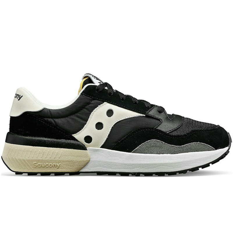 Saucony Jazz NXT Black Cream – Saucony – THE LAB CONCEPT CLUB Bienne
