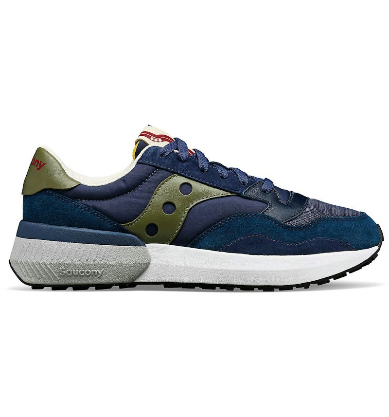 Saucony Jazz NXT Navy Green – Saucony – THE LAB CONCEPT CLUB Bienne