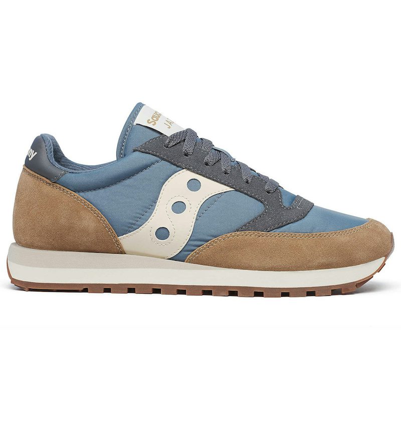 Saucony Jazz Original Blue Beige – Saucony – THE LAB CONCEPT CLUB Bienne