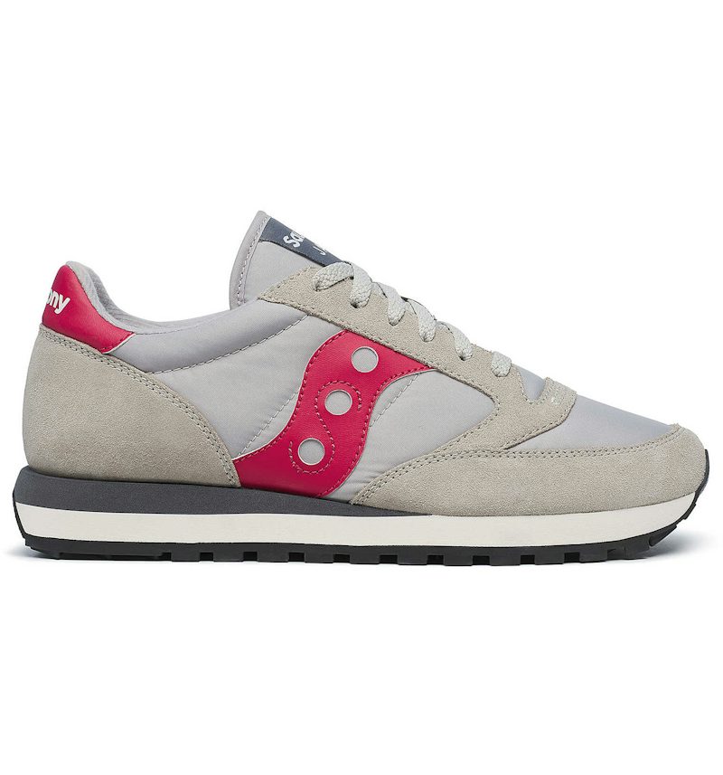 Saucony Jazz Original Dove Red – Saucony – THE LAB CONCEPT CLUB Bienne