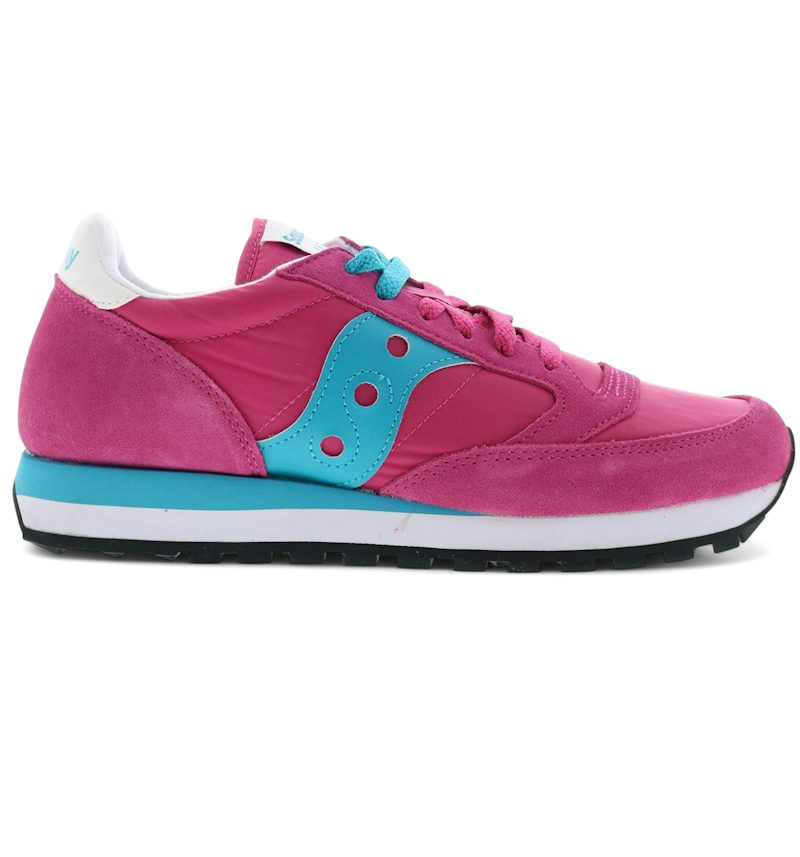 Saucony Jazz Original Fuchsia Blue (Women's) – Saucony – THE LAB CONCEPT CLUB Bienne