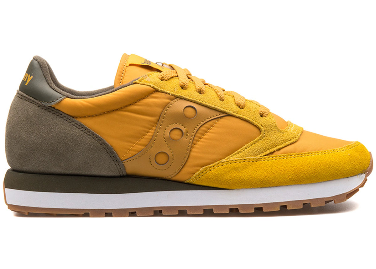 Saucony Jazz Original Gold Brown – Saucony – THE LAB CONCEPT CLUB Bienne