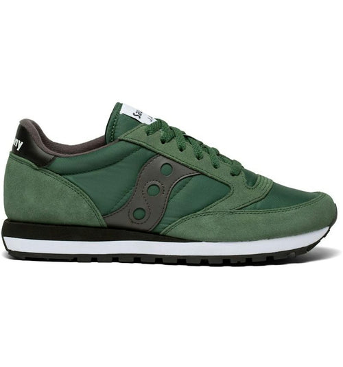 Saucony Jazz Original Green Grey – Saucony – THE LAB CONCEPT CLUB Bienne