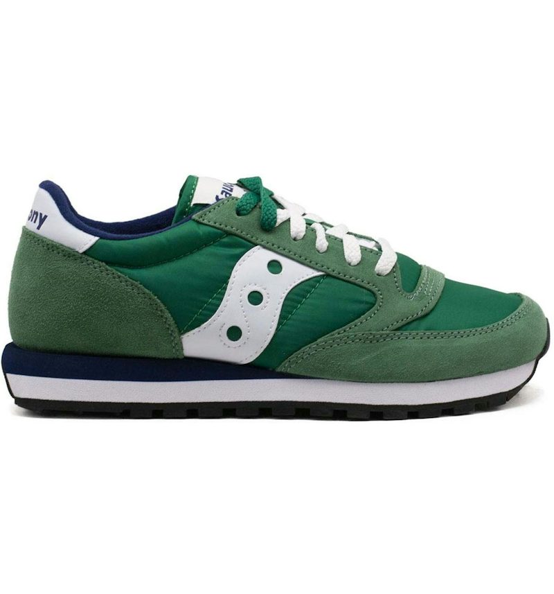 Saucony Jazz Original Green White Black – Saucony – THE LAB CONCEPT CLUB Bienne