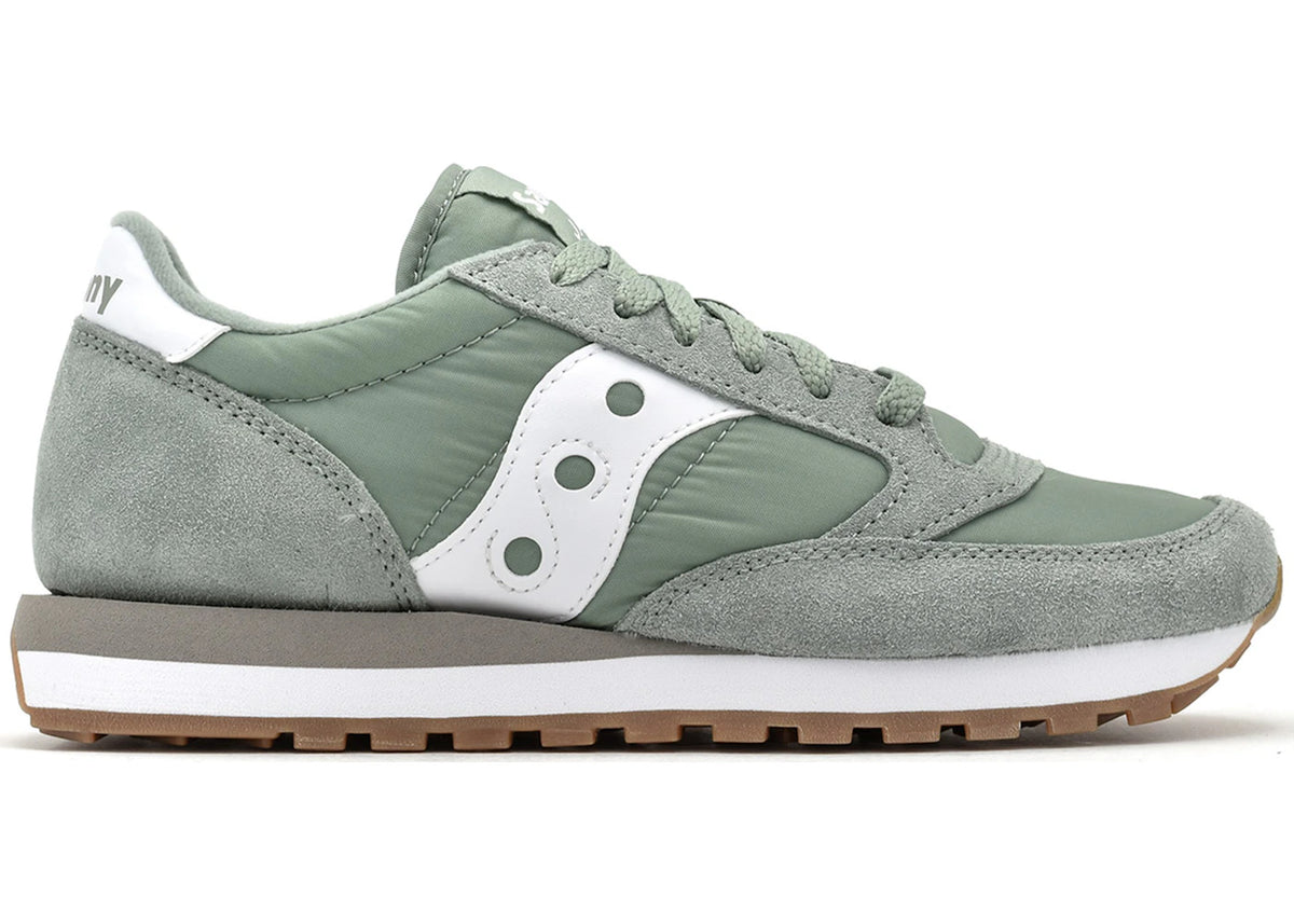 Saucony Jazz Original Green White – Saucony – THE LAB CONCEPT CLUB Bienne