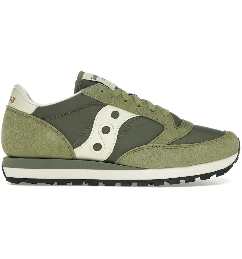 Saucony Jazz Original Olive Off White – Saucony – THE LAB CONCEPT CLUB Bienne