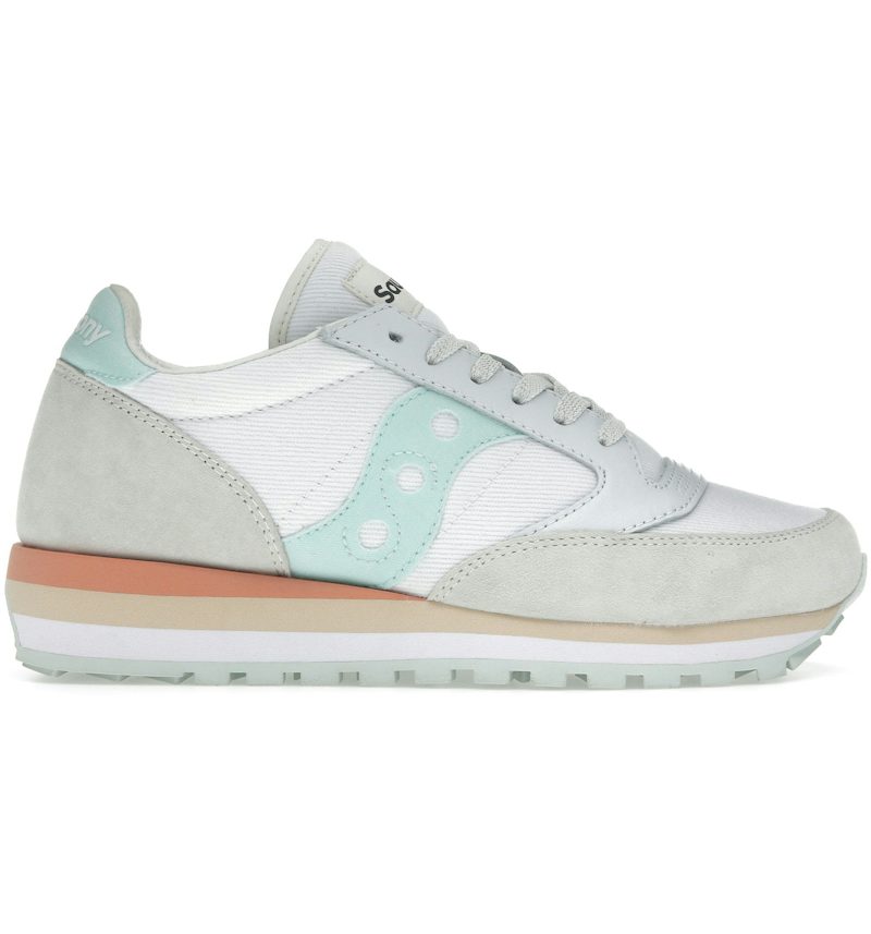 Saucony Jazz Triple Glitter Light Blue (Women's) – Saucony – THE LAB CONCEPT CLUB Bienne