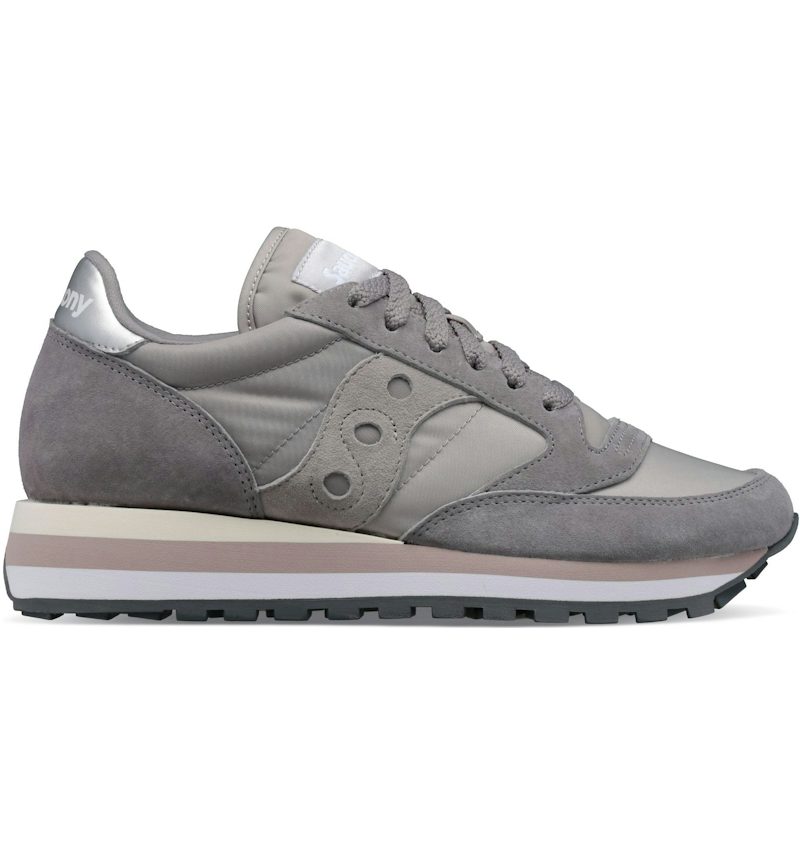Saucony Jazz Triple Grey Light Grey (Women's) – Saucony – THE LAB CONCEPT CLUB Bienne