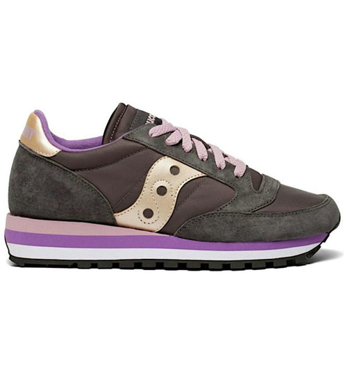 Saucony Jazz Triple Grigio Viola (Women's) – Saucony – THE LAB CONCEPT CLUB Bienne