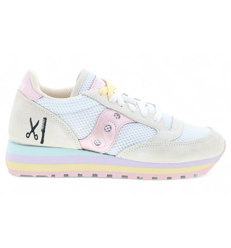 Saucony Jazz Triple Highlights White Pink (Women's) – Saucony – THE LAB CONCEPT CLUB Bienne