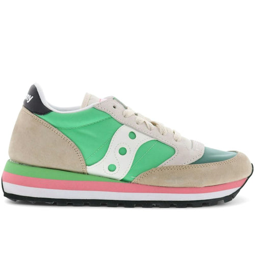 Saucony Jazz Triple Sand Green (Women's) – Saucony – THE LAB CONCEPT CLUB Bienne