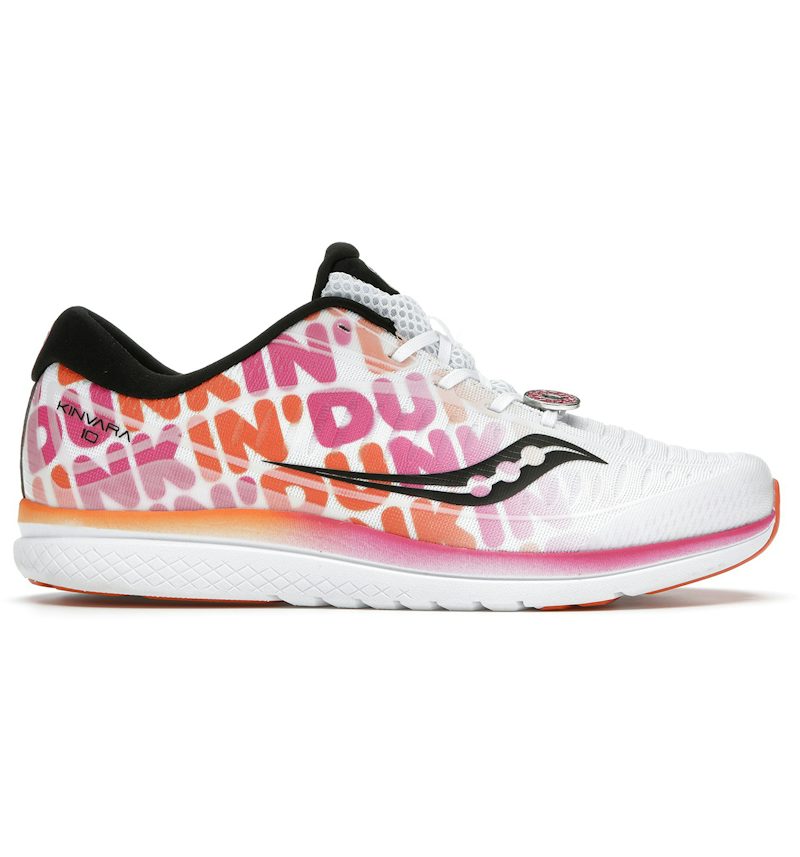 Saucony Kinvara 10 Dunkin (GS) – Saucony – THE LAB CONCEPT CLUB Bienne