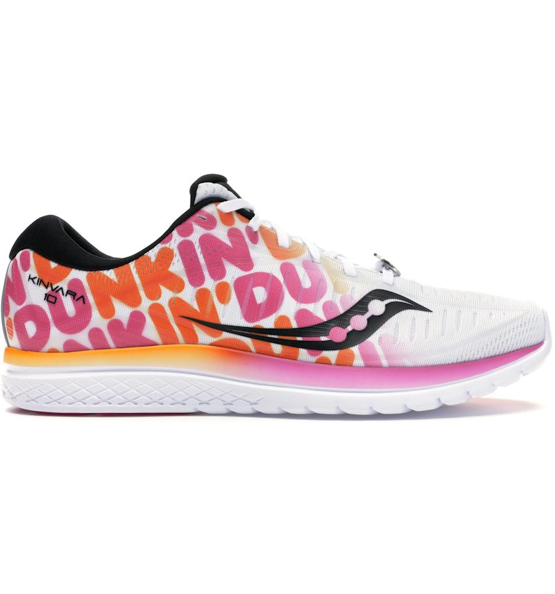 Saucony Kinvara 10 Dunkin – Saucony – THE LAB CONCEPT CLUB Bienne