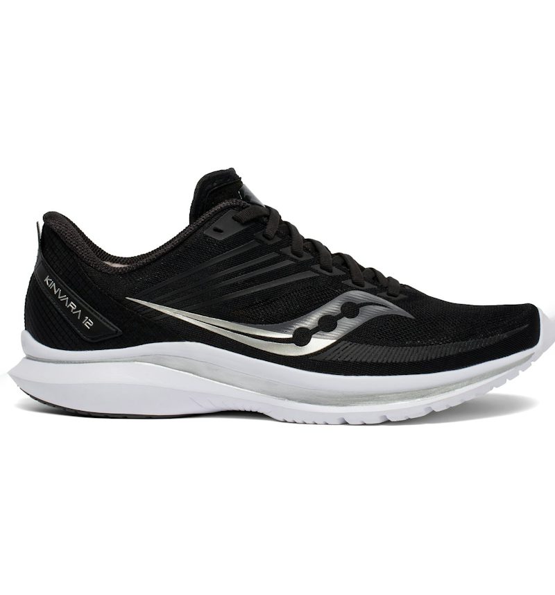 Saucony Kinvara 12 Black Silver – Saucony – THE LAB CONCEPT CLUB Bienne