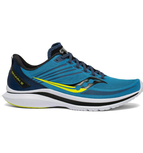 Saucony Kinvara 12 Cobalt Blue – Saucony – THE LAB CONCEPT CLUB Bienne
