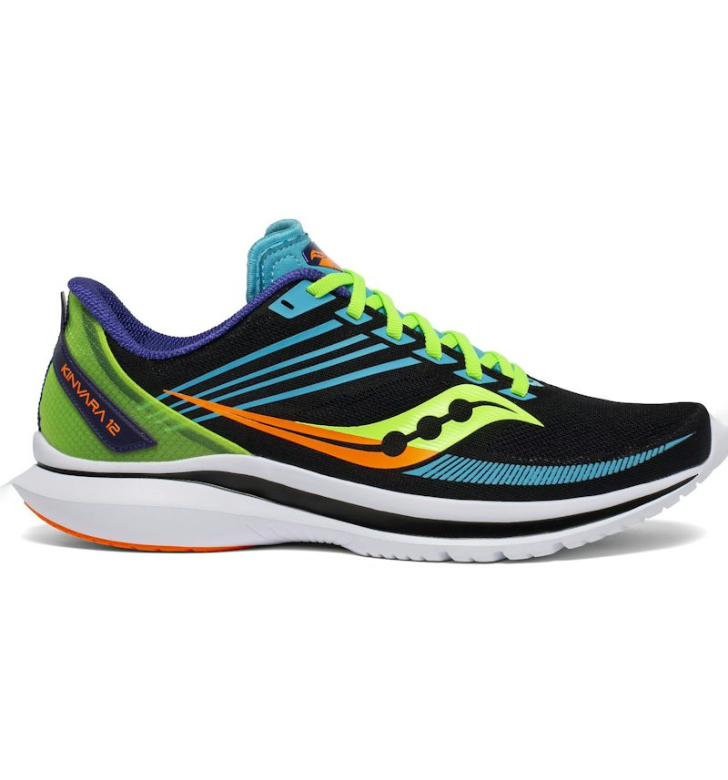 Saucony Kinvara 12 Future Neon – Saucony – THE LAB CONCEPT CLUB Bienne