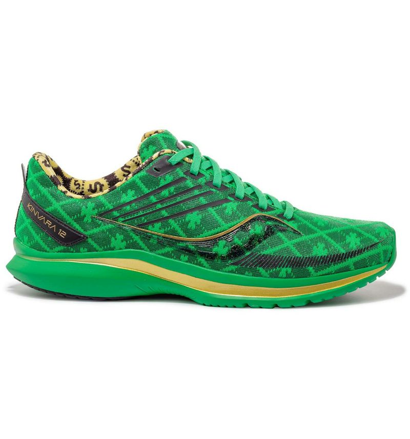 Saucony Kinvara 12 Shamrock (Women's) – Saucony – THE LAB CONCEPT CLUB Bienne