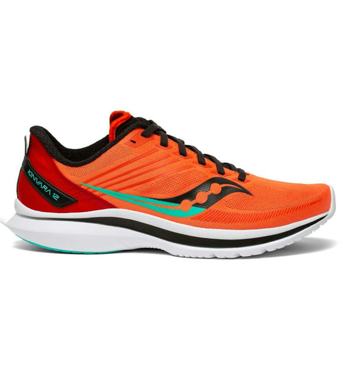 Saucony Kinvara 12 ViZi Scarlet – Saucony – THE LAB CONCEPT CLUB Bienne