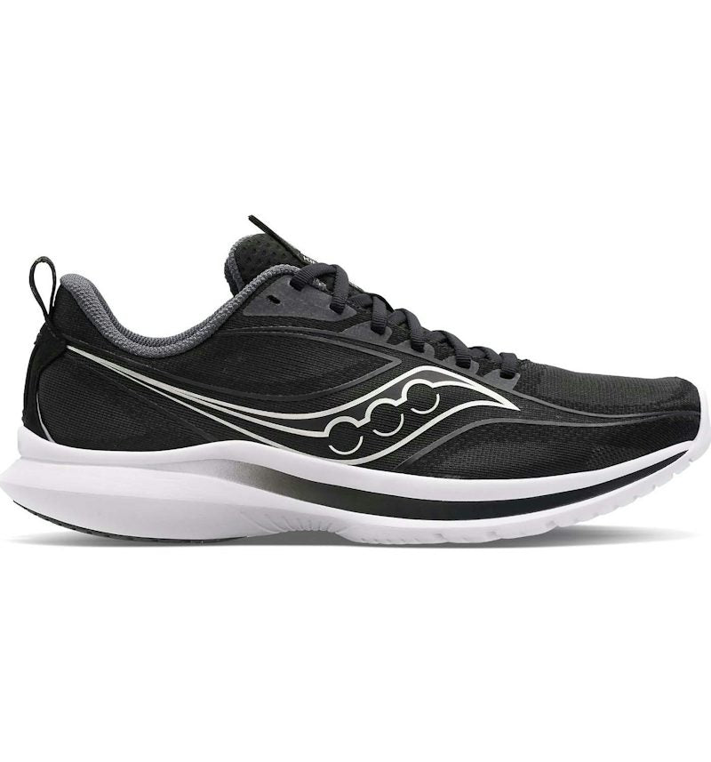 Saucony Kinvara 13 Black Silver – Saucony – THE LAB CONCEPT CLUB Bienne