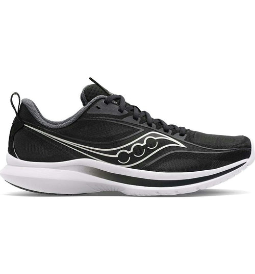 Saucony Kinvara 13 Black Silver – Saucony – THE LAB CONCEPT CLUB Bienne
