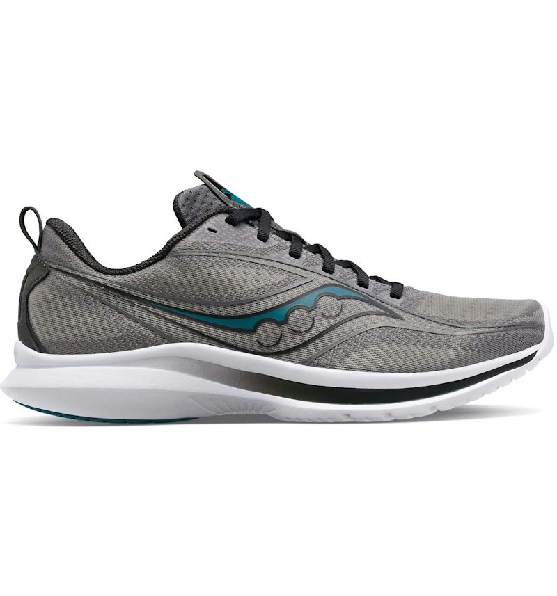 Saucony Kinvara 13 Charcoal Shade – Saucony – THE LAB CONCEPT CLUB Bienne