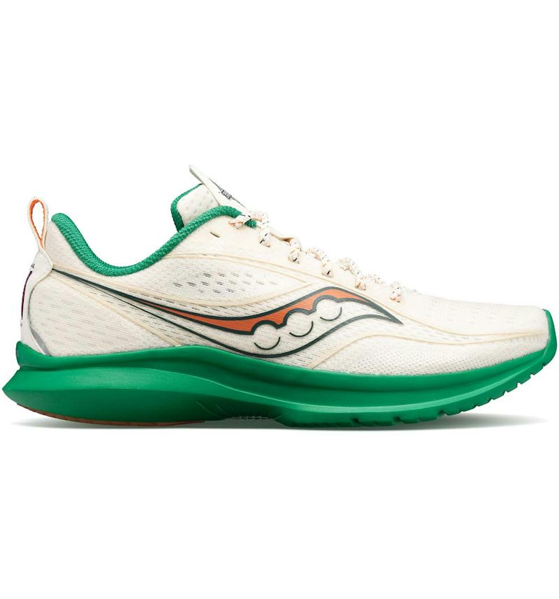 Saucony Kinvara 13 Shamrock Irish Cream – Saucony – THE LAB CONCEPT CLUB Bienne