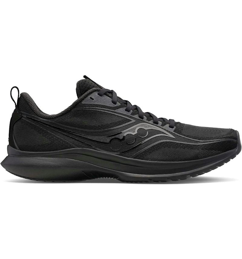 Saucony Kinvara 13 Triple Black – Saucony – THE LAB CONCEPT CLUB Bienne