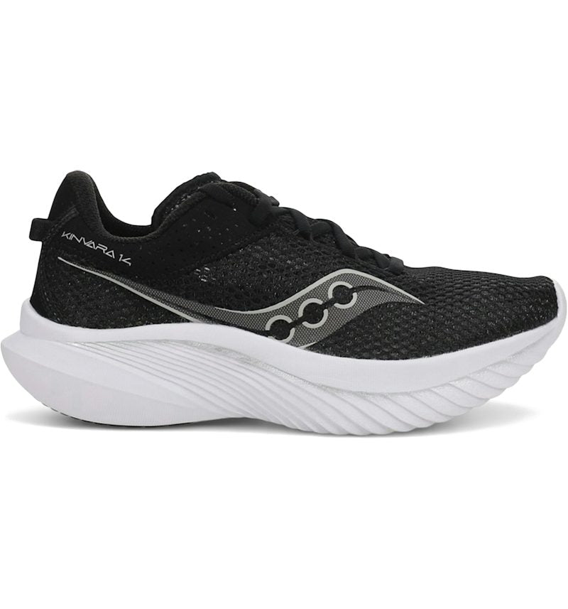 Saucony Kinvara 14 Black White (Women's) – Saucony – THE LAB CONCEPT CLUB Bienne