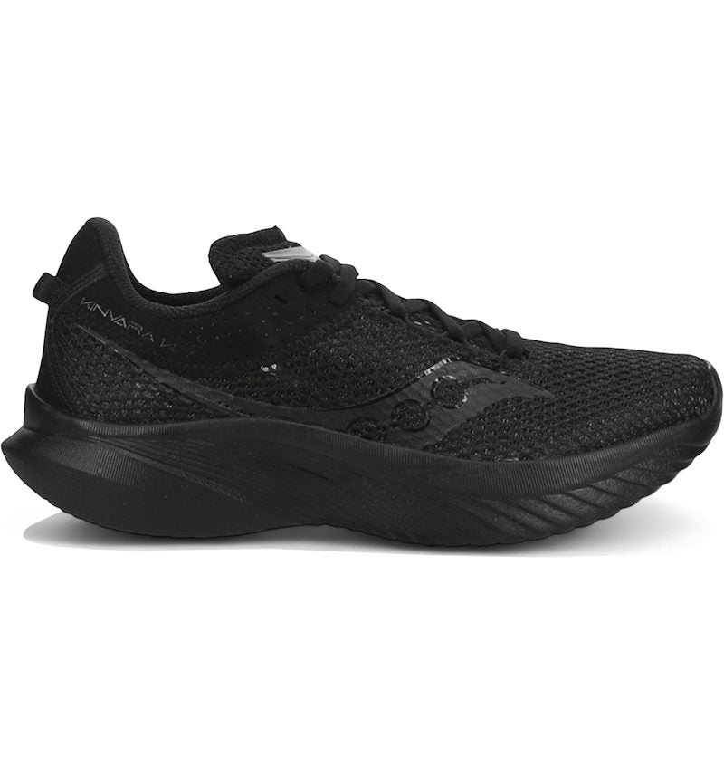 Saucony Kinvara 14 Triple Black – Saucony – THE LAB CONCEPT CLUB Bienne
