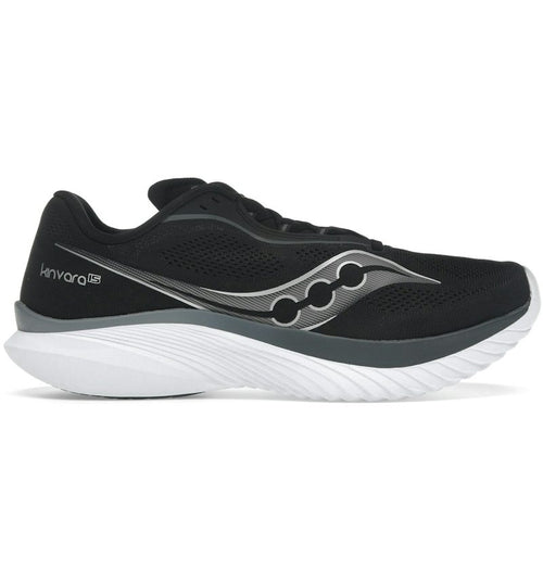 Saucony Kinvara 15 Black White (Women's) – Saucony – THE LAB CONCEPT CLUB Bienne