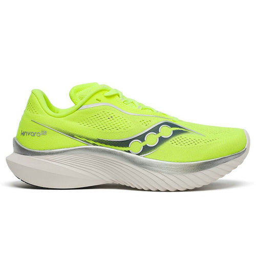 Saucony Kinvara 15 Citron Silver (Women's) – Saucony – THE LAB CONCEPT CLUB Bienne