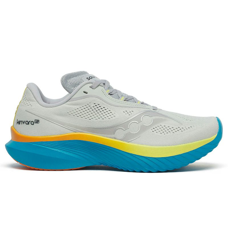 Saucony Kinvara 15 Foam ViZiBlue (Women's) – Saucony – THE LAB CONCEPT CLUB Bienne