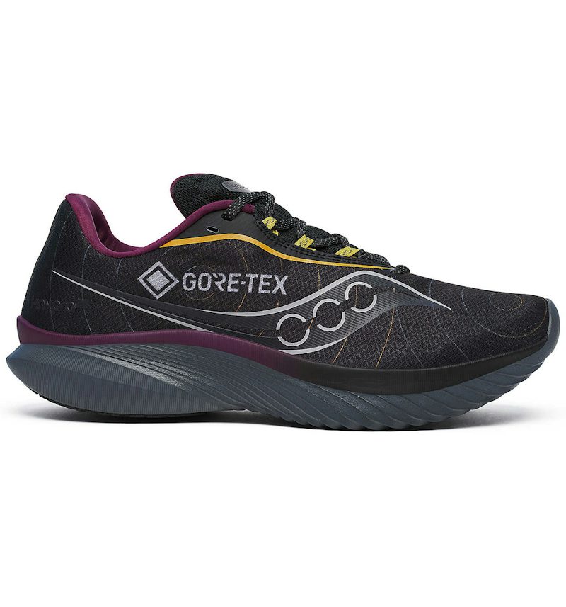 Saucony Kinvara 15 Gore-Tex Black Shadow – Saucony – THE LAB CONCEPT CLUB Bienne