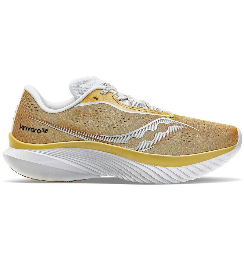 Saucony Kinvara 15 Holiday Tinsel (Women's) – Saucony – THE LAB CONCEPT CLUB Bienne