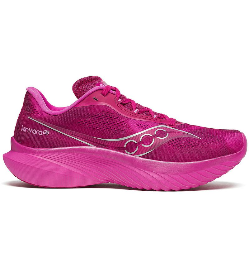 Saucony Kinvara 15 Magenta (Women's) – Saucony – THE LAB CONCEPT CLUB Bienne