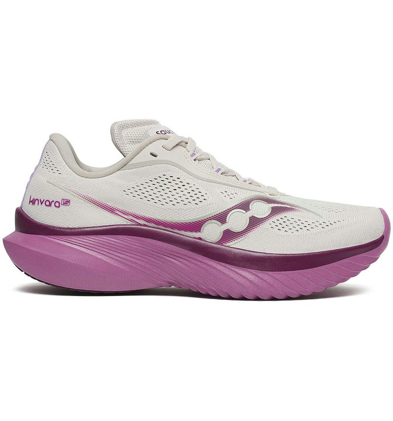 Saucony Kinvara 15 Moon Viola (Women's) – Saucony – THE LAB CONCEPT CLUB Bienne