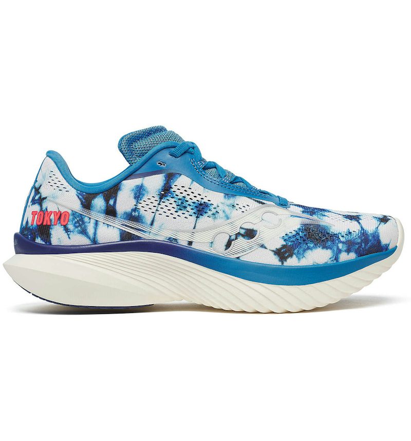 Saucony Kinvara 15 Tokyo Marathon (Women's) – Saucony – THE LAB CONCEPT CLUB Bienne