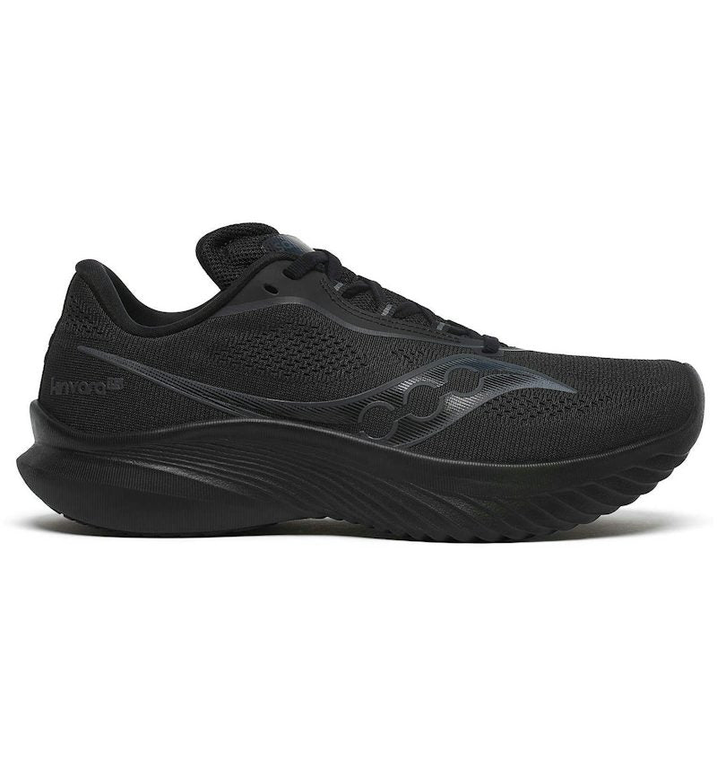 Saucony Kinvara 15 Triple Black (Women's) – Saucony – THE LAB CONCEPT CLUB Bienne